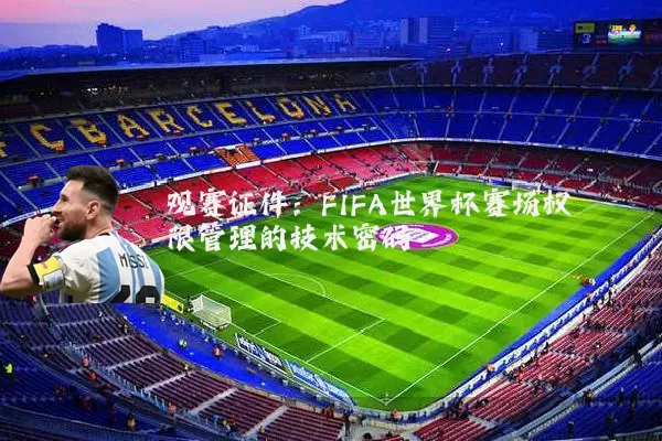 观赛证件：FIFA世界杯赛场权限管理的技术密码