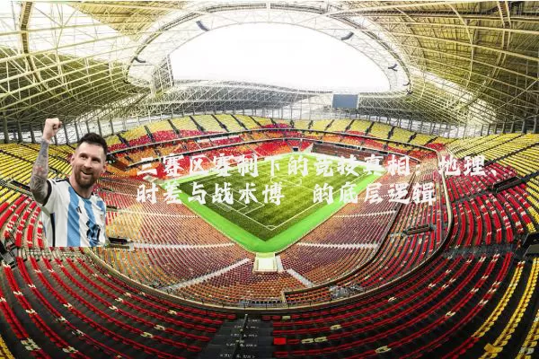 三赛区赛制下的竞技真相：地理、时差与战术博弈的底层逻辑